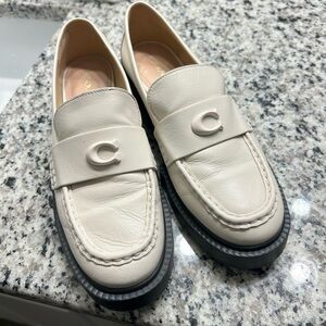 Coach Leah Loafer